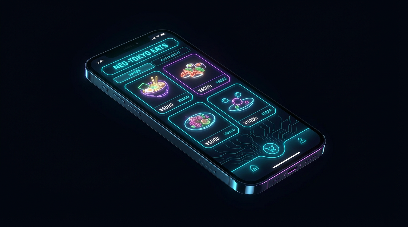 Contactless Ordering